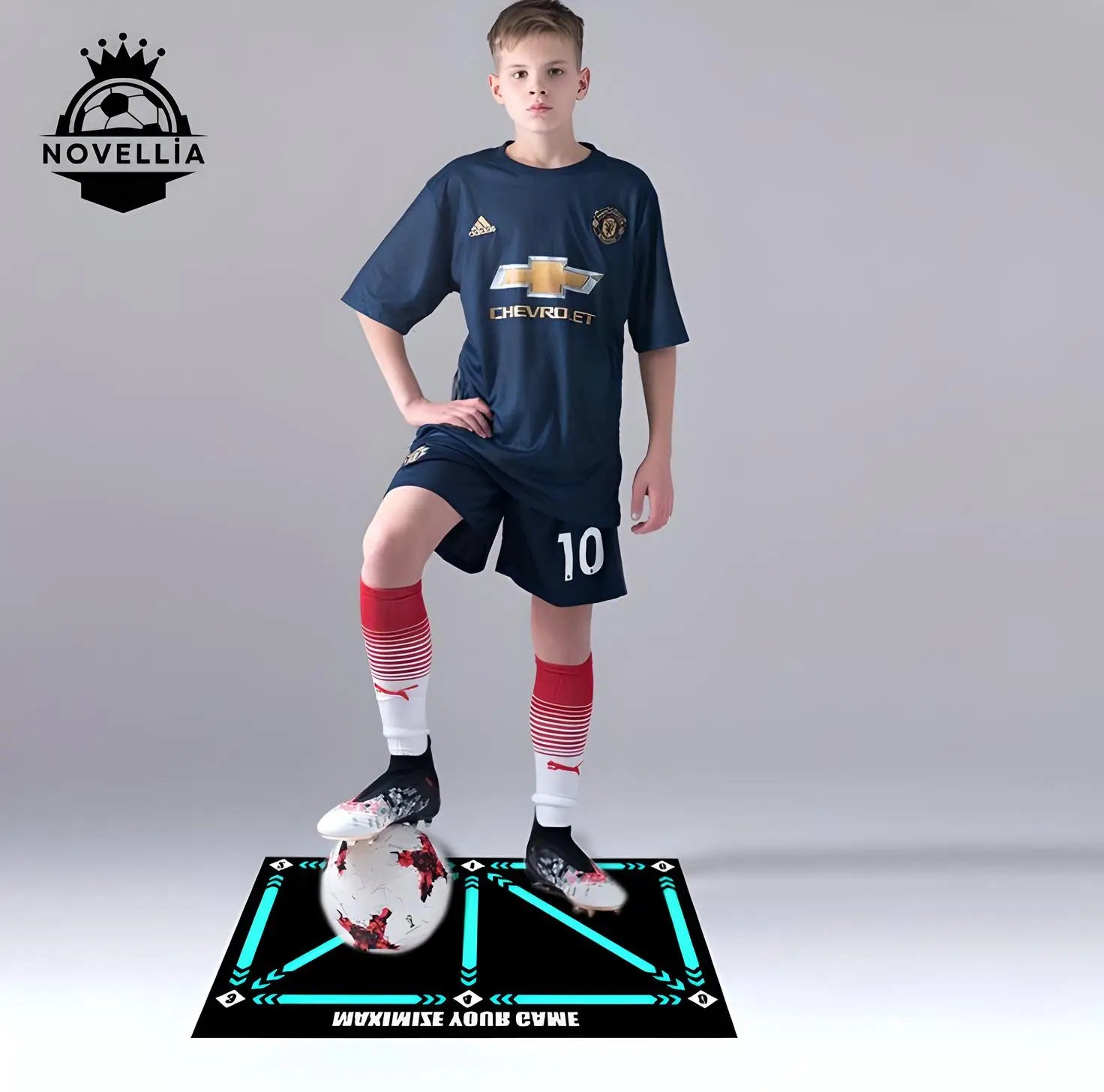 Novellia™ Futbol Matı